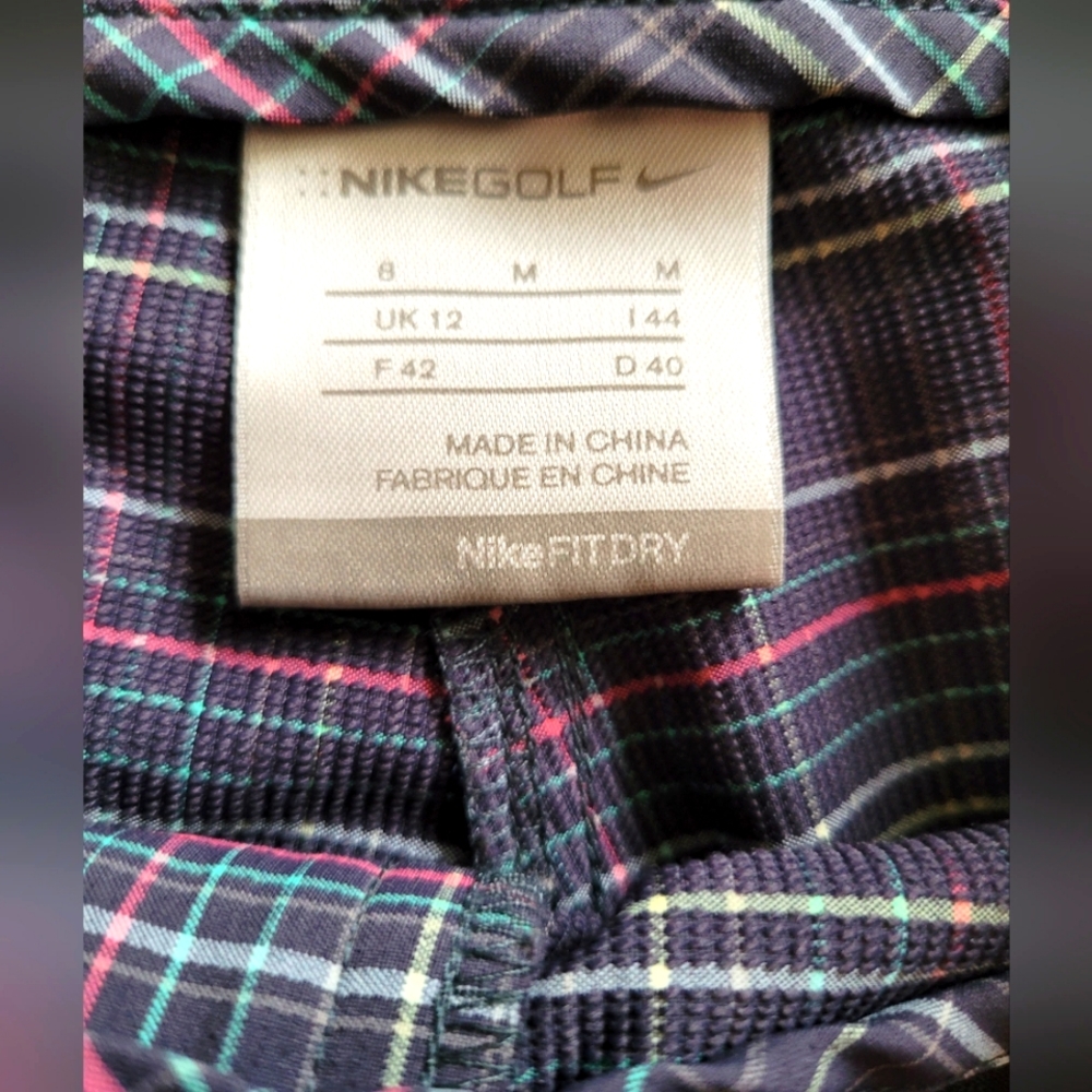 Nike ladies golf pants size 8 medium